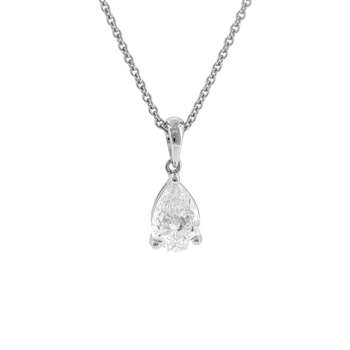 APD10000099 White Gold · 18K